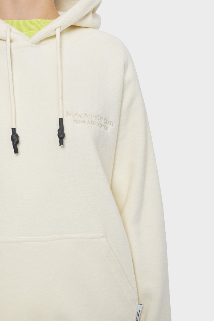 LOGO OUTLINE sweatshirt white