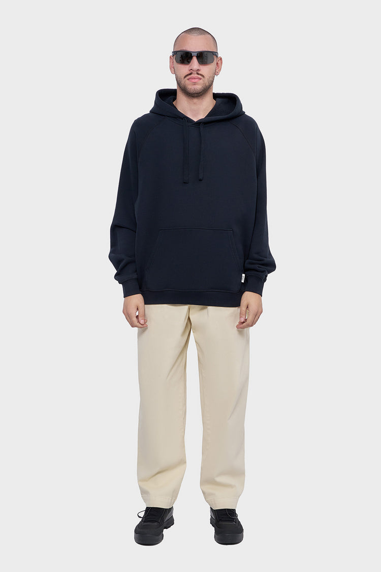 Bluza 252 HOODIE czarna