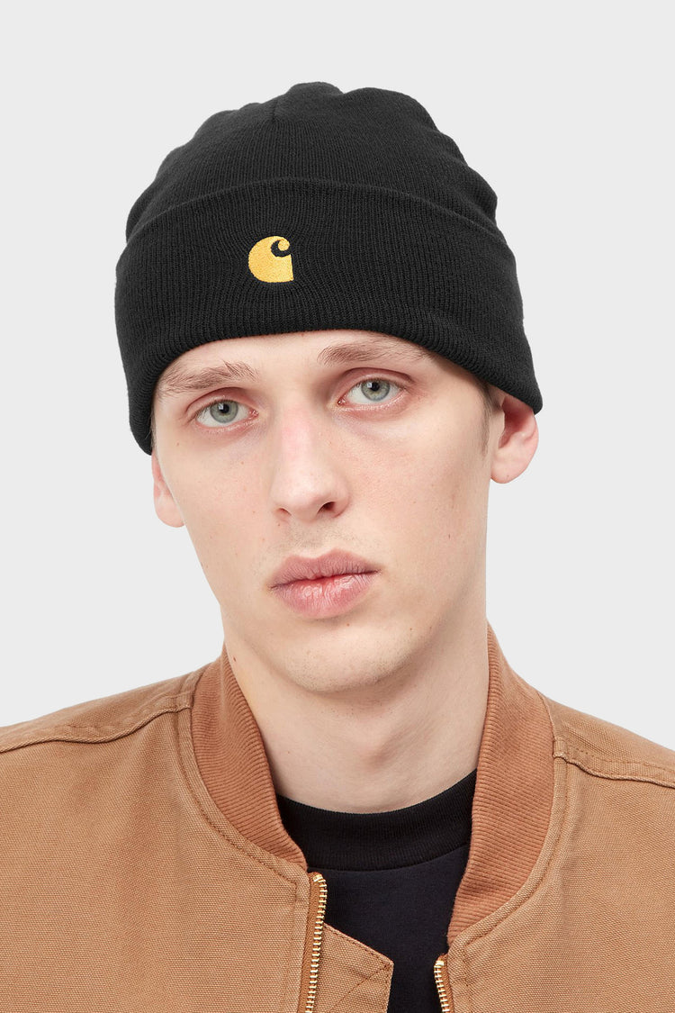 Czapka Chase Beanie czarna