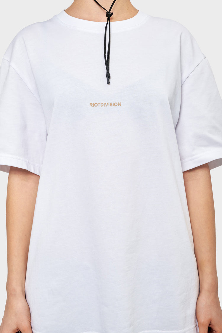 Koszulka BLANK T-SHIRT biała