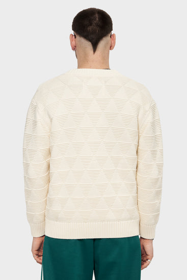 meskie#@Sweter VARSIRY CARDIGAN biały