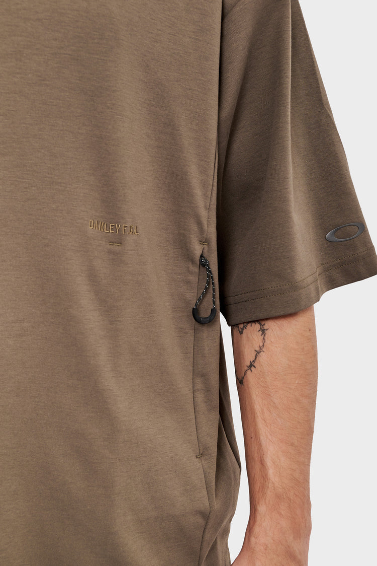 Koszulka FGL UNION POCKET TEE 4.0 brązowa