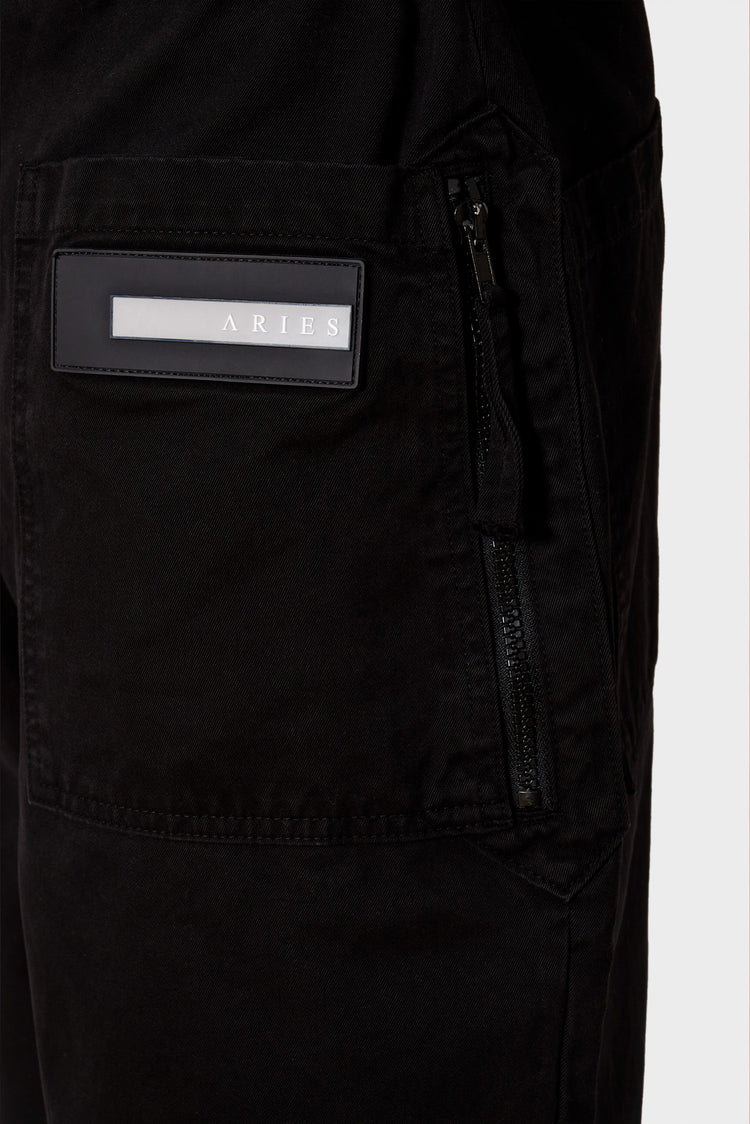 WALKING TROUSERS Black Trousers