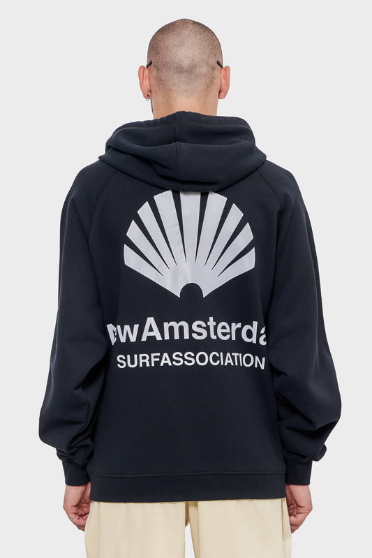 252 HOODIE black