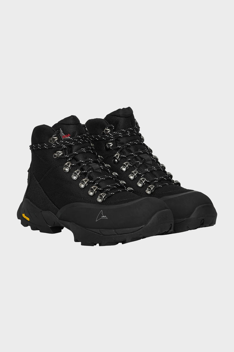 ANDREAS STRAP shoes black