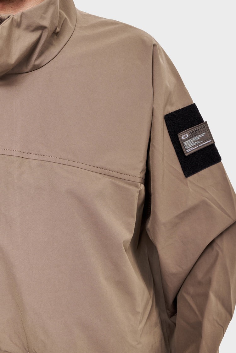 Kurtka FGL RIFINED COAT 1.0 brązowa
