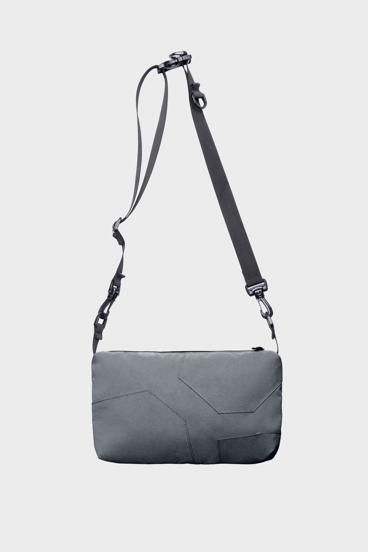 CONCRETE bag gray