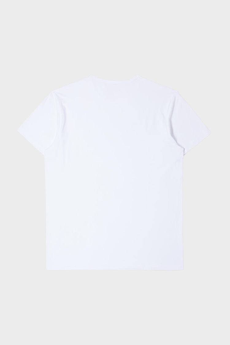 DOUBLE PACK TEE white