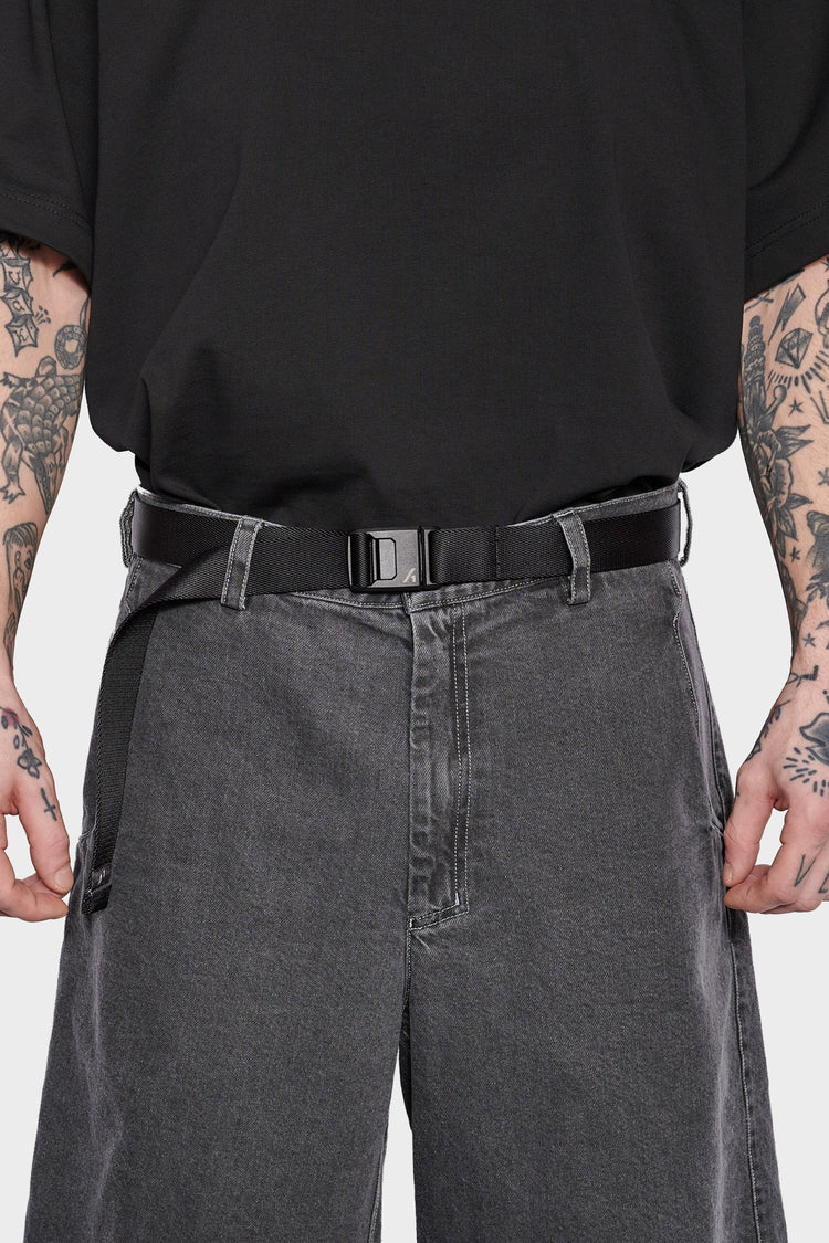 MAGNETIC BELT W30 black