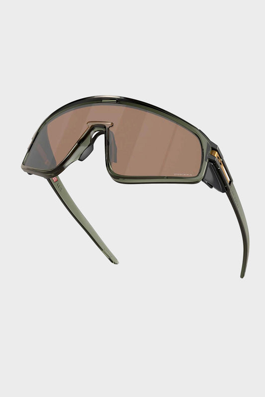 Okulary LATCH Prizm Tungsten oliwkowe
