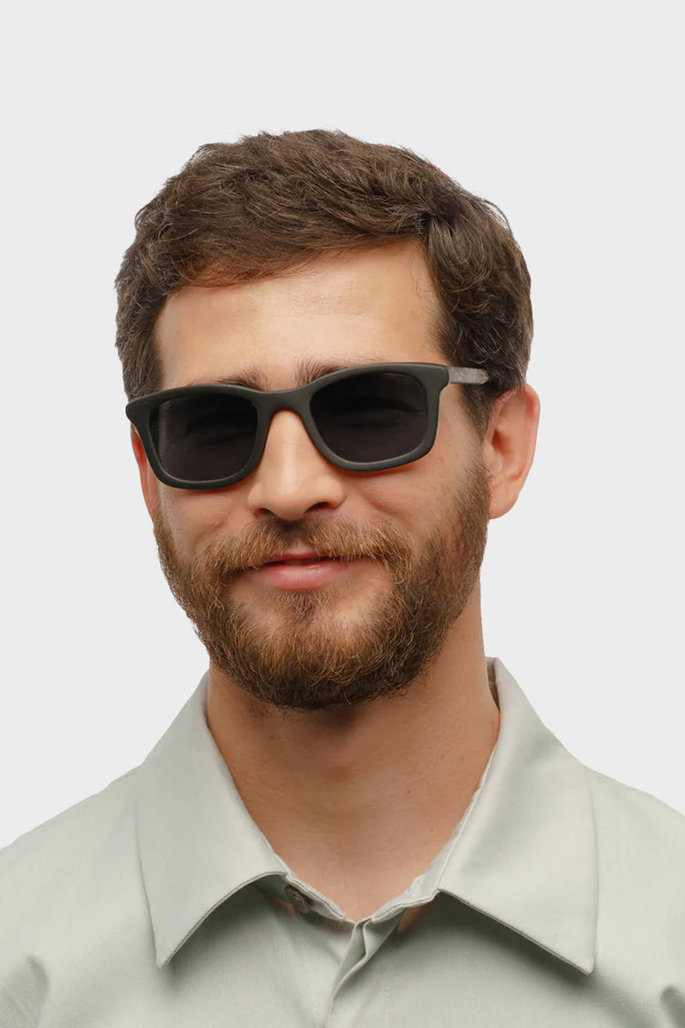 Okulary DANDY szare