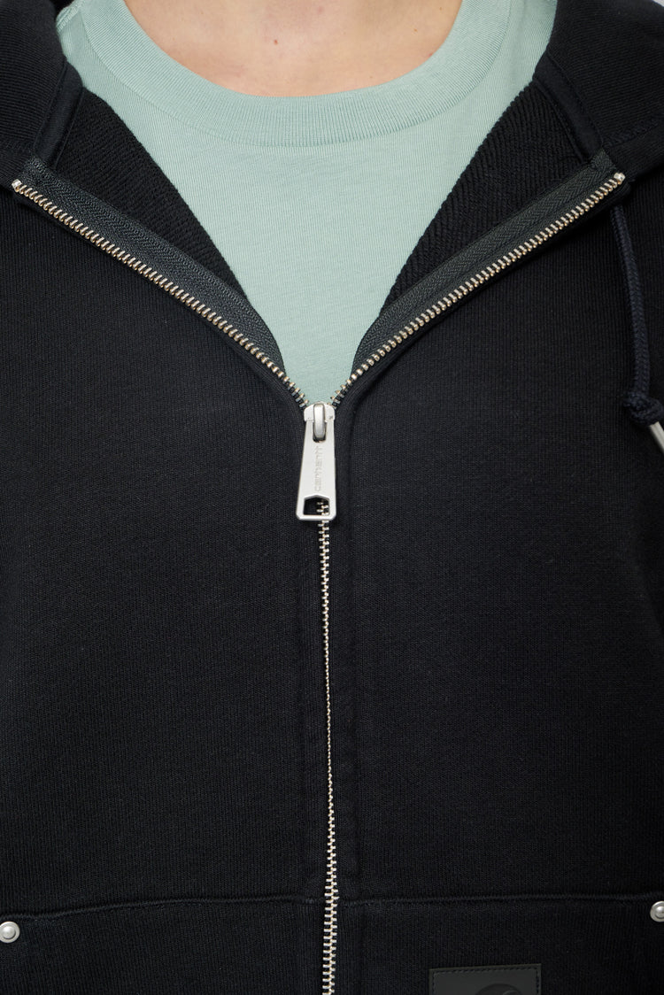 ELDON SWEAT sweatshirt black