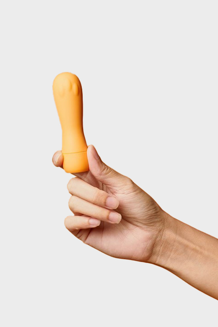 THE SURFER Vibrator Orange