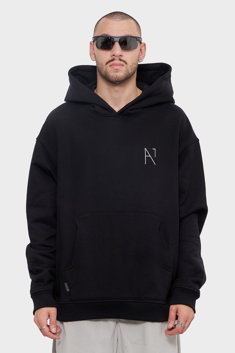 Bluza CLASSIC HOODIE czarna
