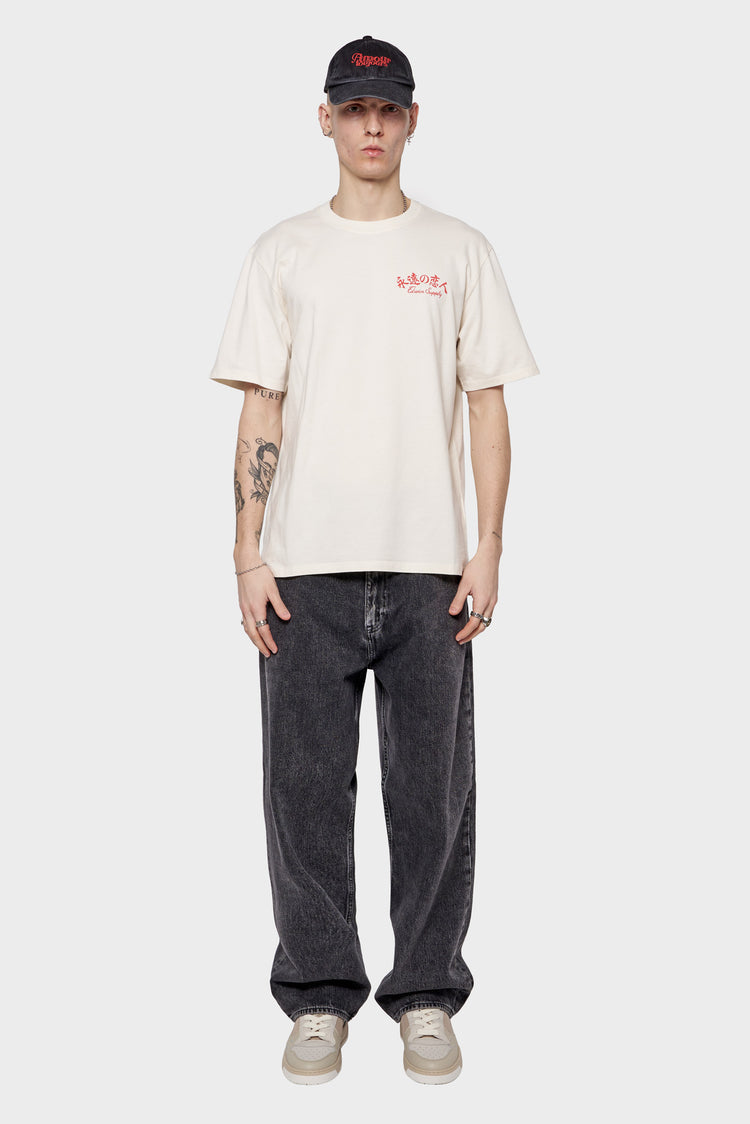 MATRIX PANT PEMBROKE black