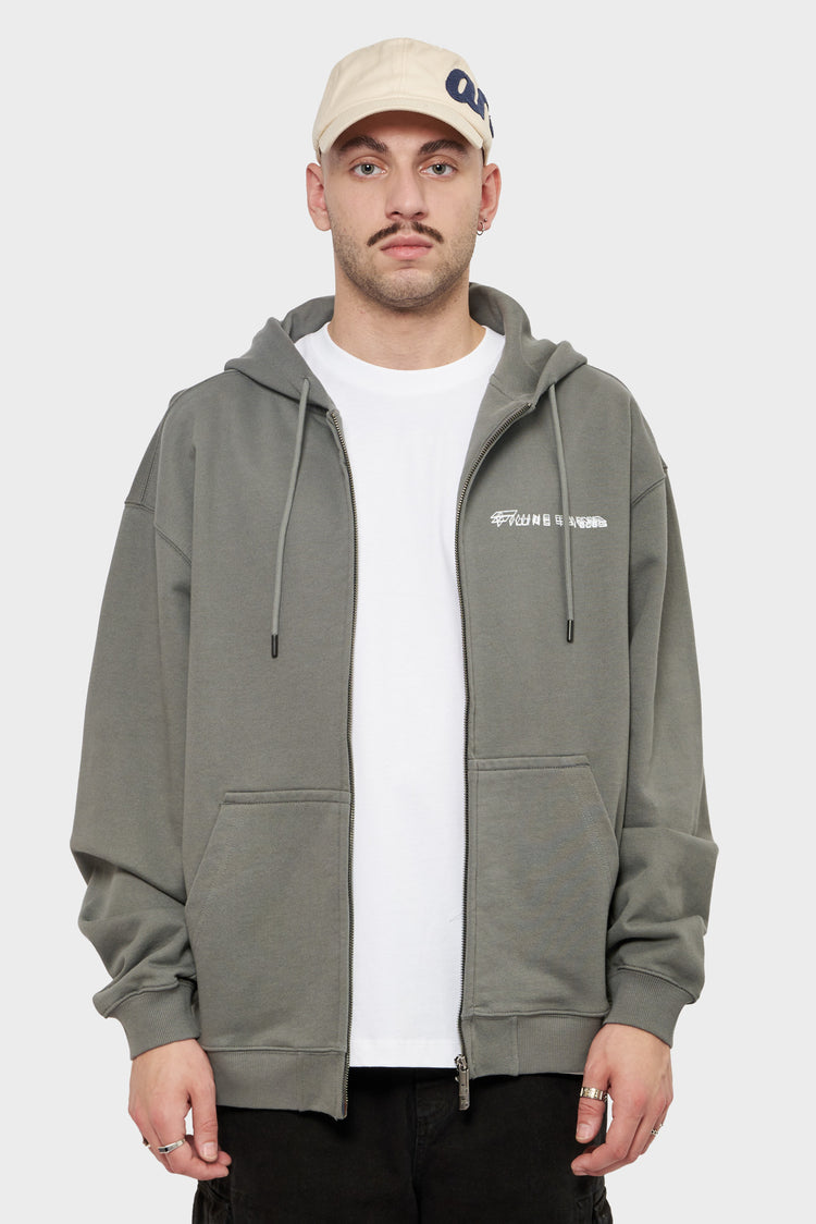 Chrome sweatshirt dark gray