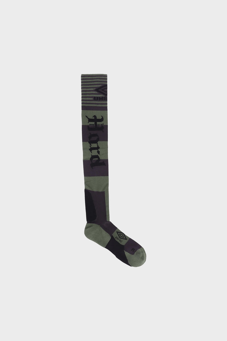 HARD TIMES socks green