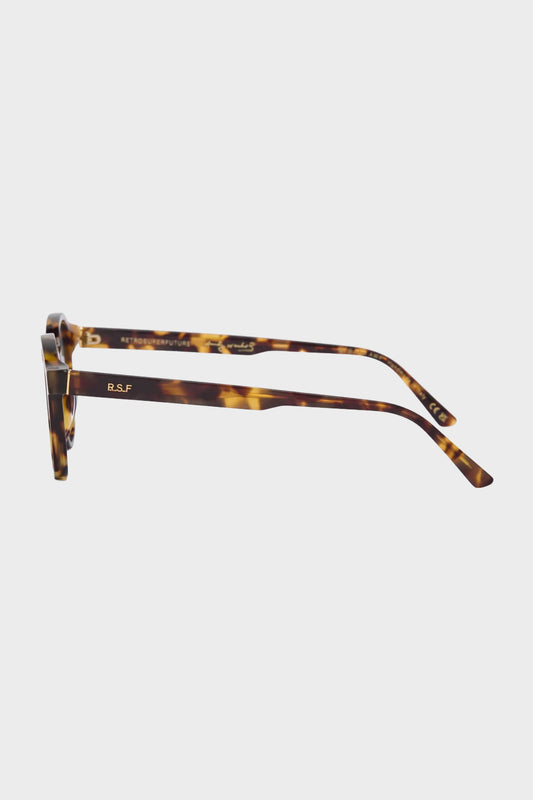 THE WARHOL CHEETAH glasses