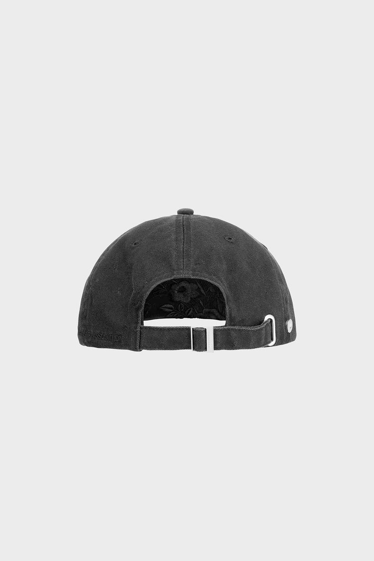 LACE cap black