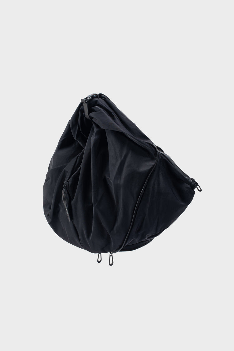 SHOULDER BAGS AÓOS L SMOOTH bag black