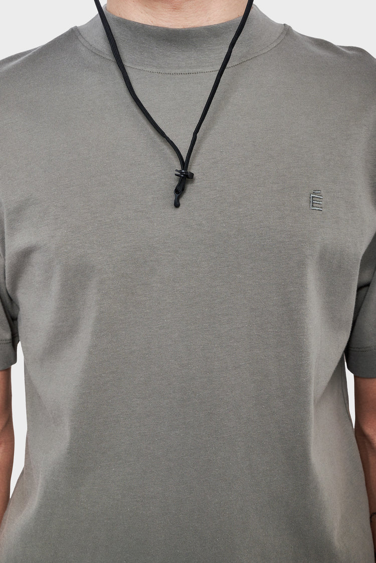 CLASSIC E T-shirt gray