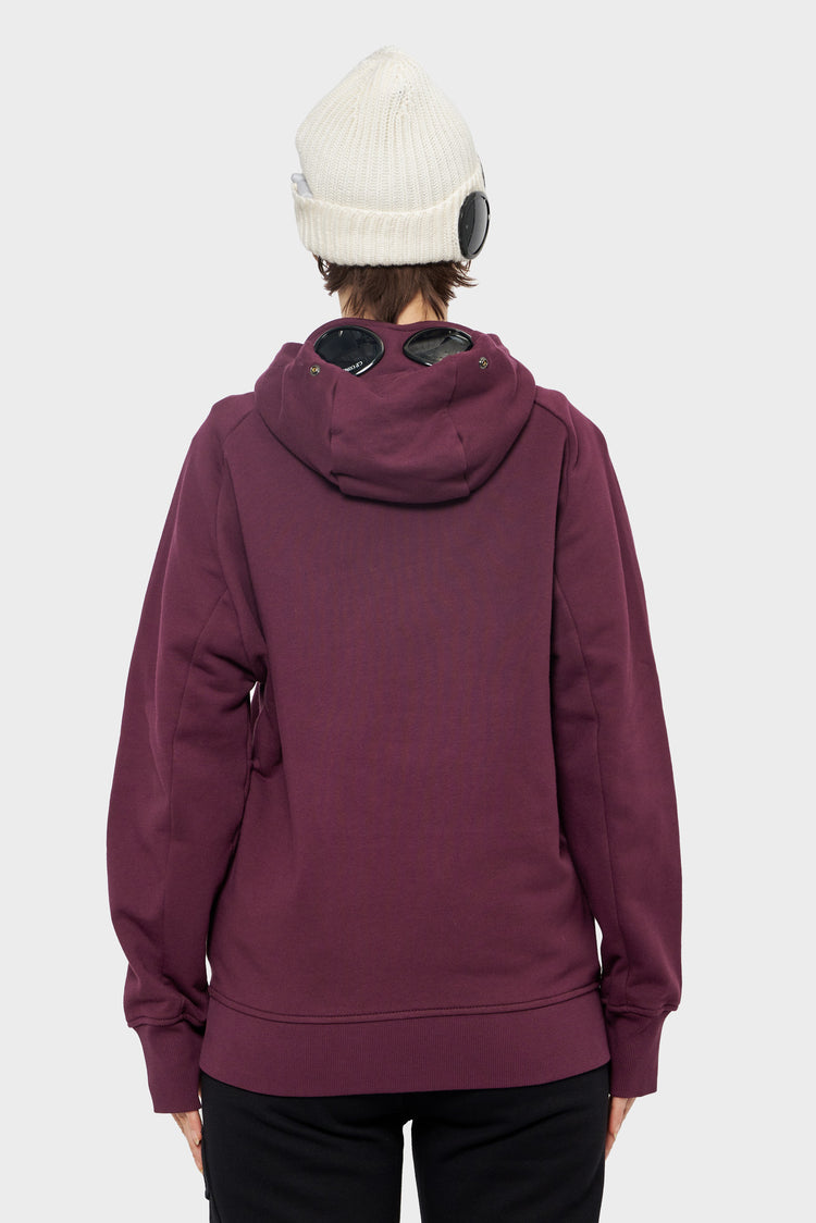 damskie#@Bluza DIAGONAL RAISED FLEECE fioletowa