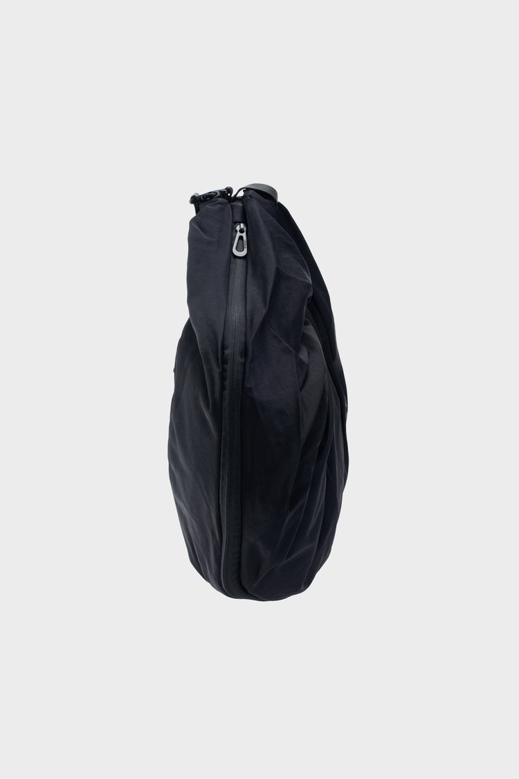 SHOULDER BAGS AÓOS L SMOOTH bag black