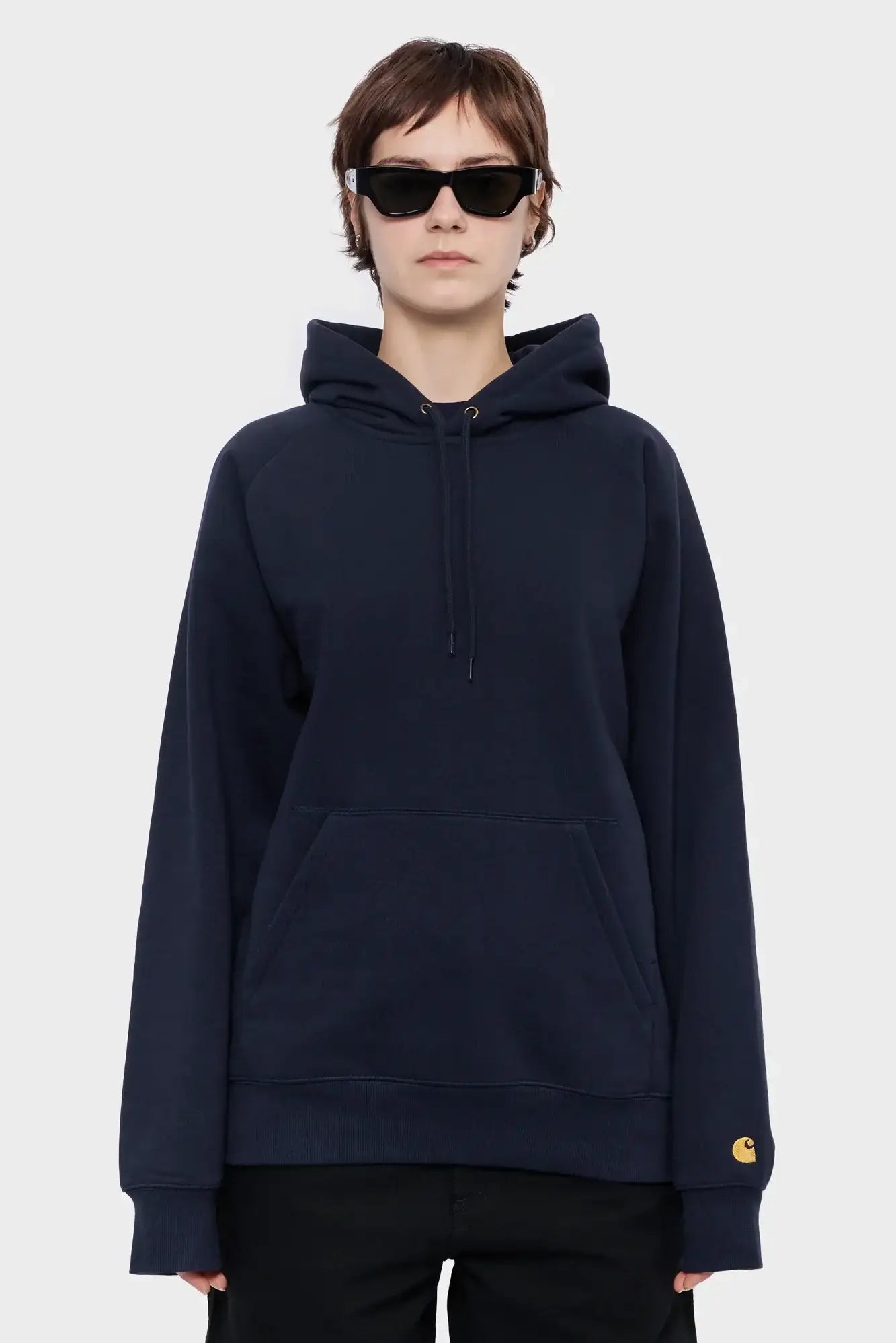 Bluza CHASE granatowa