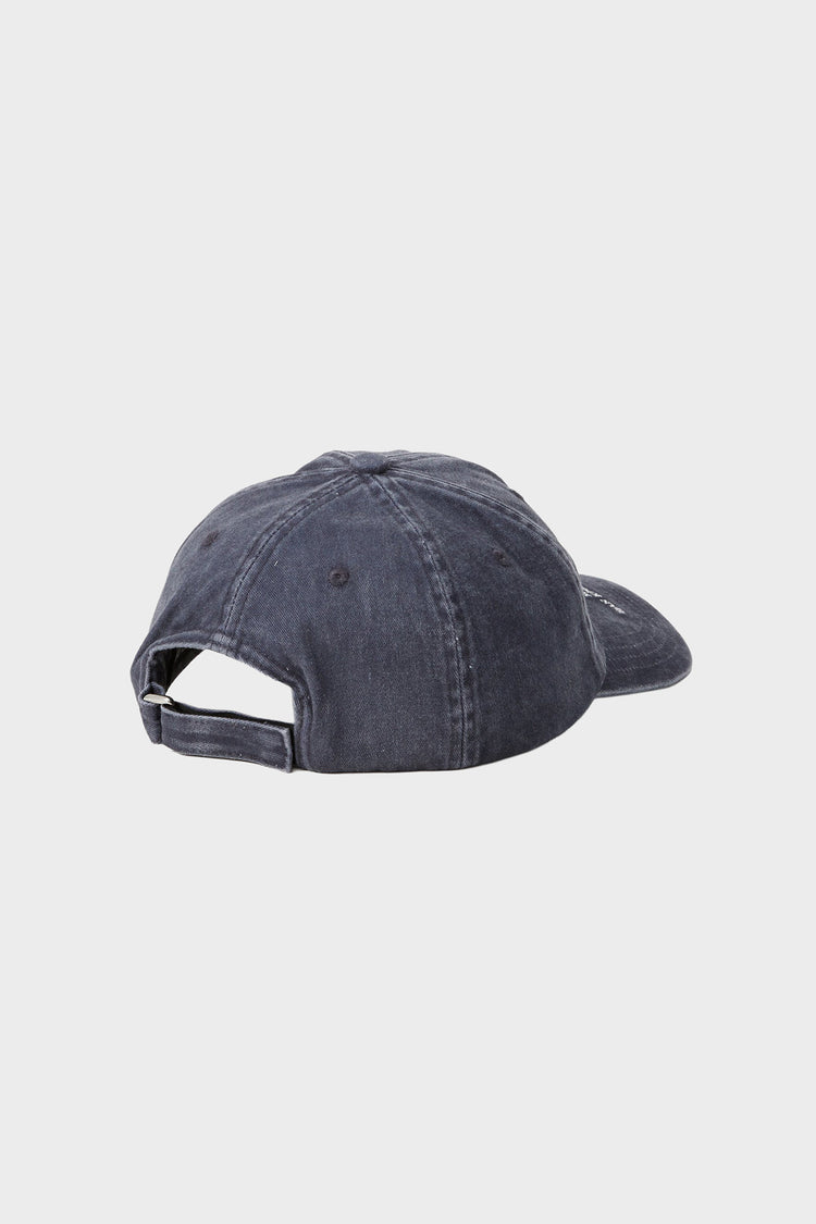 MONOGRAM cap black