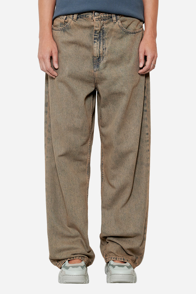 W' BRANDON trousers gray