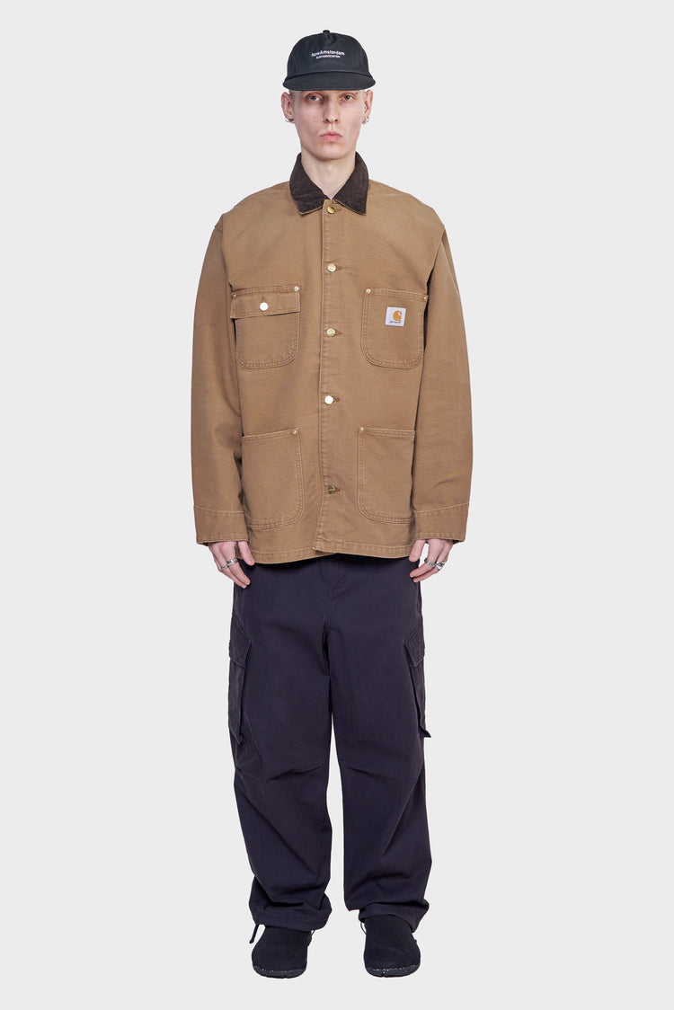 Spodnie UNIT PANT czarne