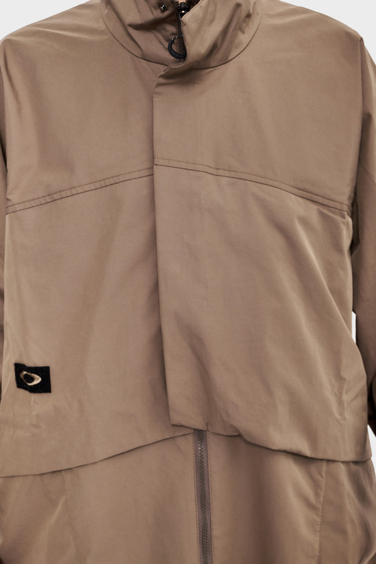 Kurtka FGL RIFINED COAT 1.0 brązowa