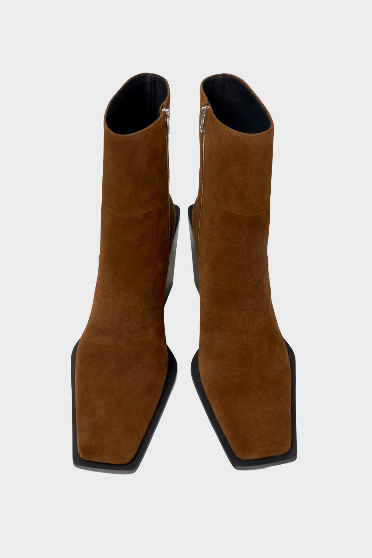 Buty ESCANDALO brązowe