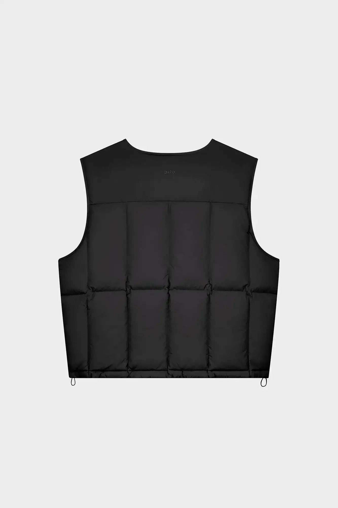 Kamizelka PUFFER VEST czarna
