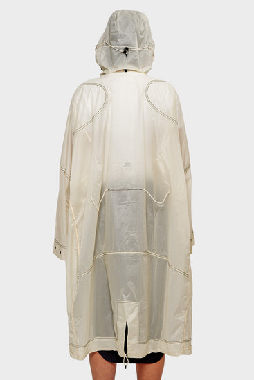 damskie#@Kurtka SOAR PARKA kremowa