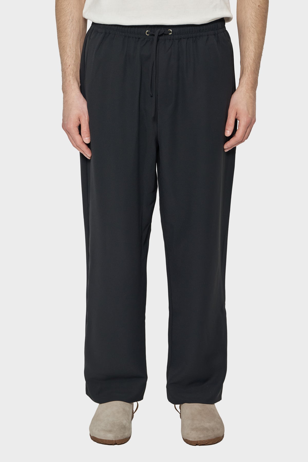 meskie#@Spodnie WORK TROUSERS czarne