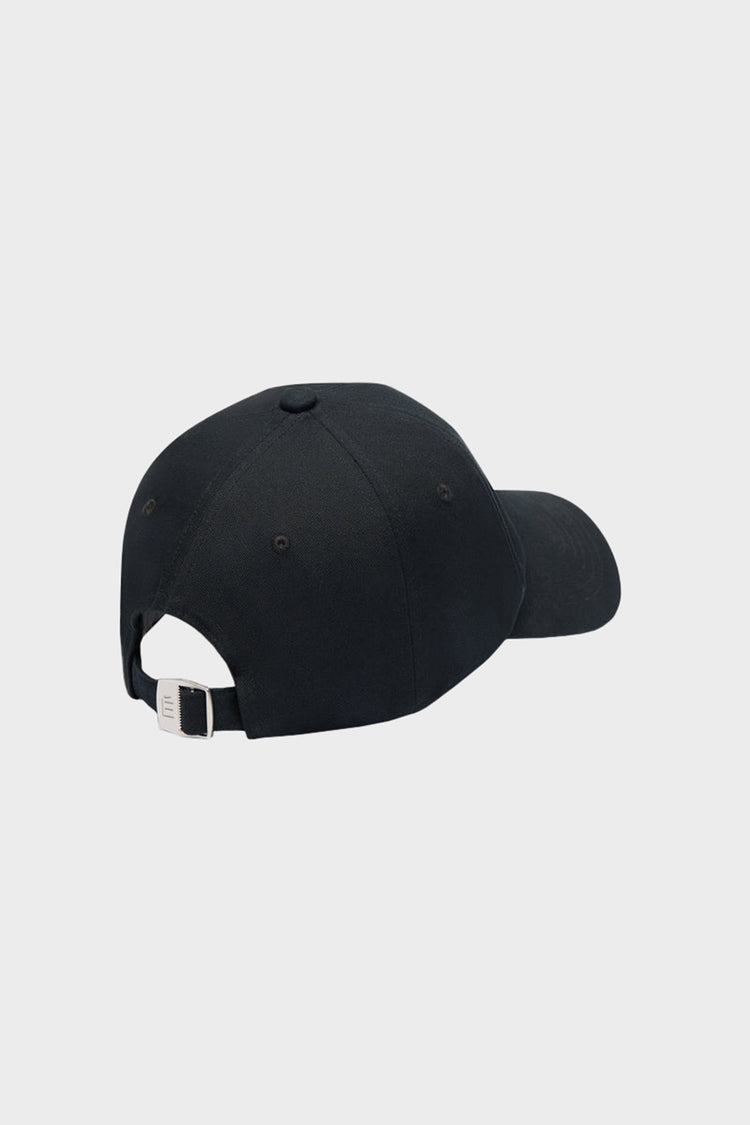 SMALL E cap black