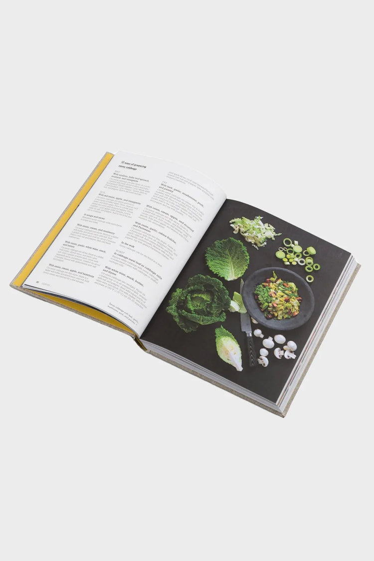 Książka EAT YOUR GREENS!