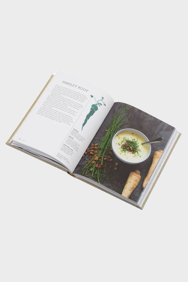 Książka EAT YOUR GREENS!