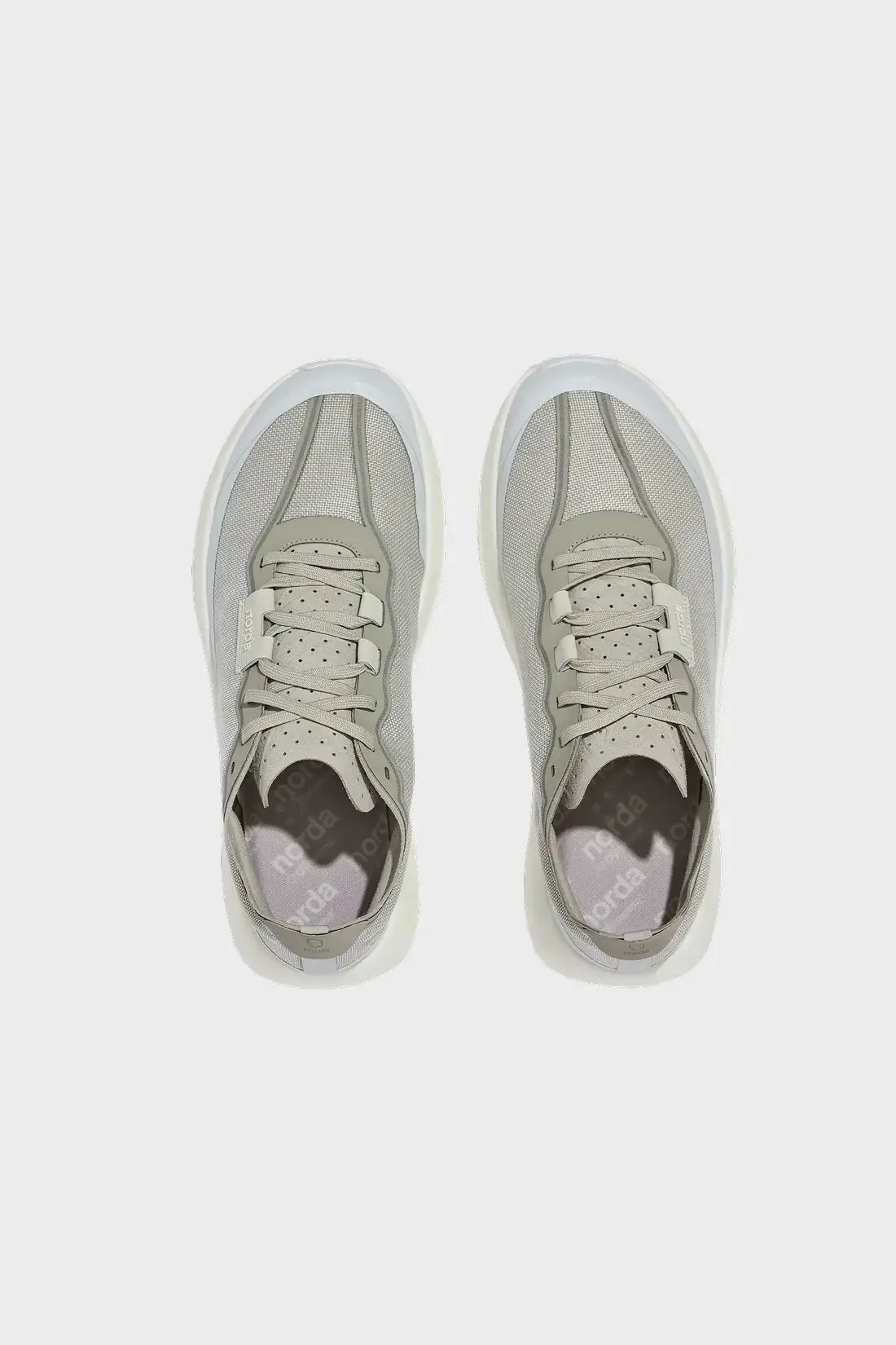 Sneakers NEVE 005 grey