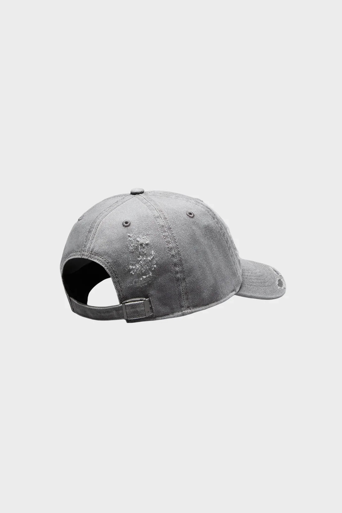 Cap ‘47 RESERVE DISTRESSED grey