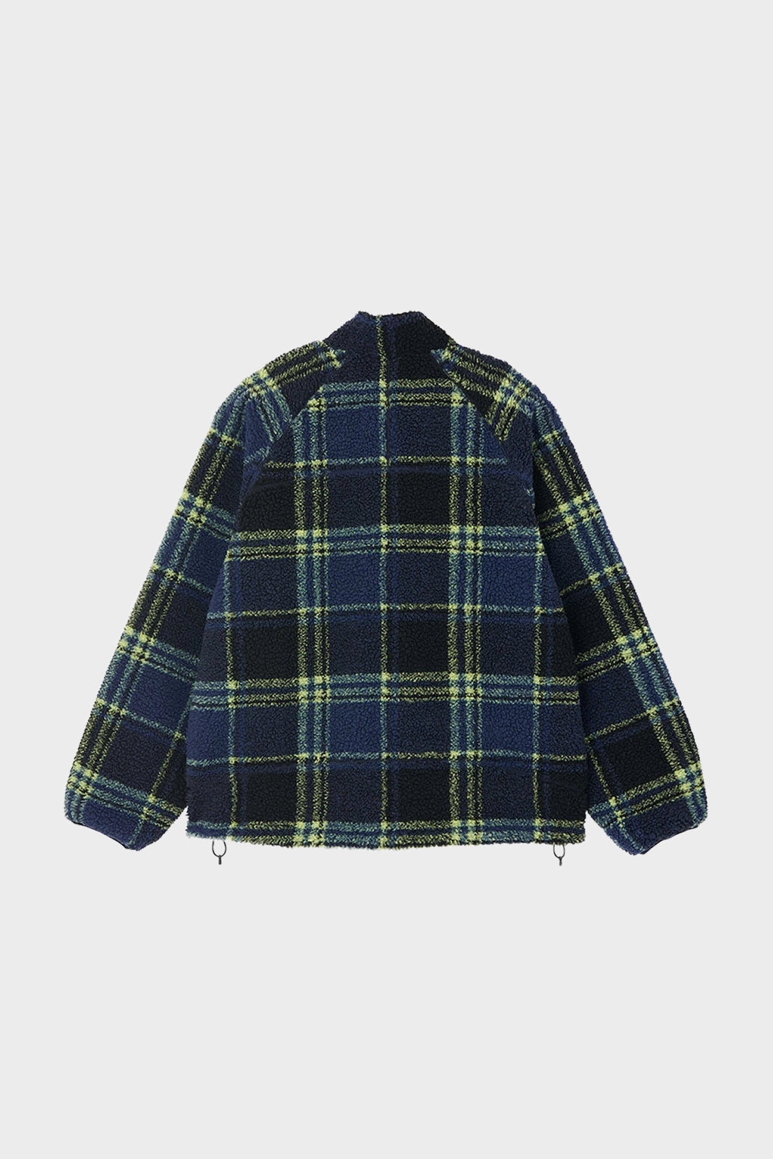 Kurtka REVERSIBLE SHERPA multikolorowa