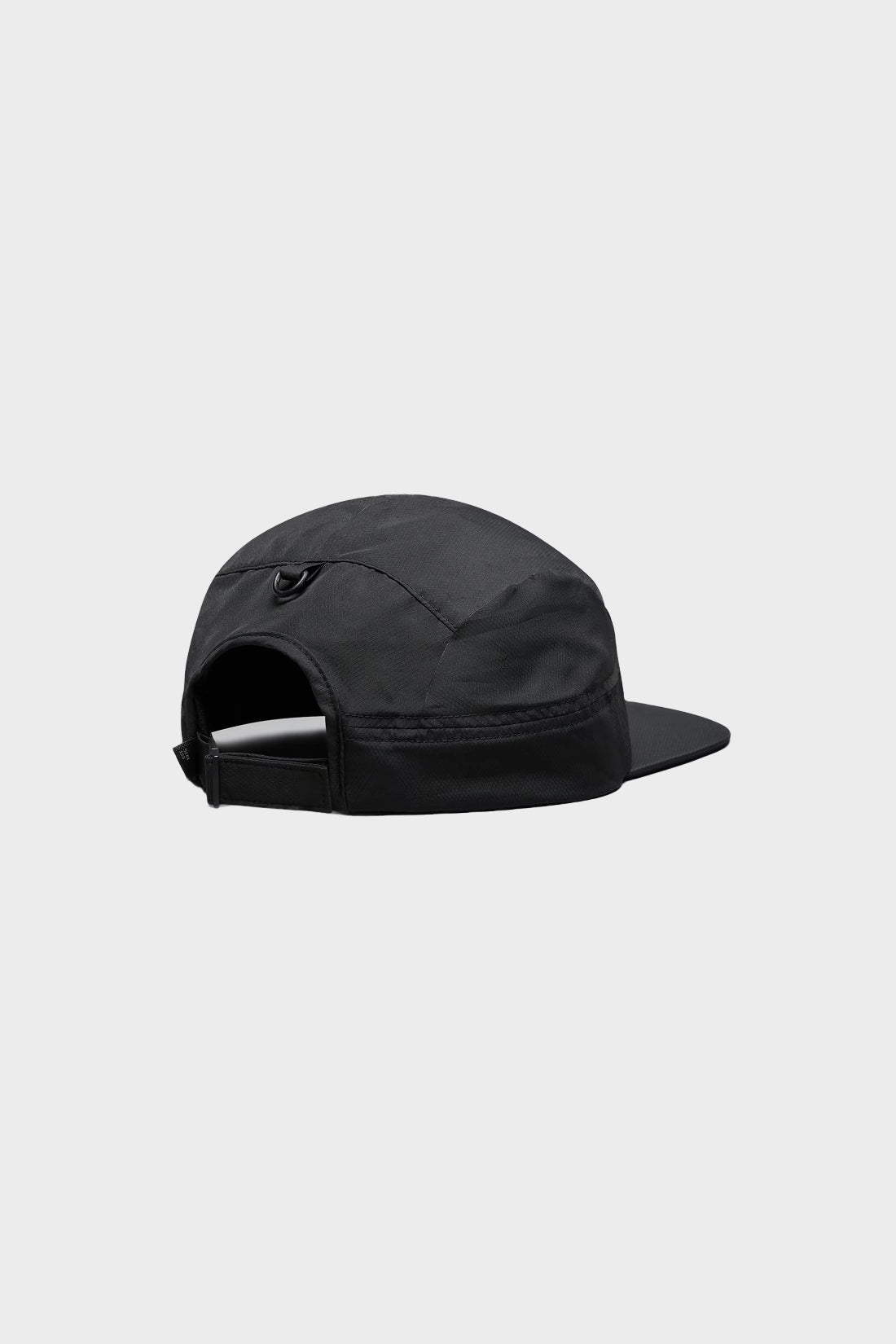 Cap LATITUDE WATERPROOF black