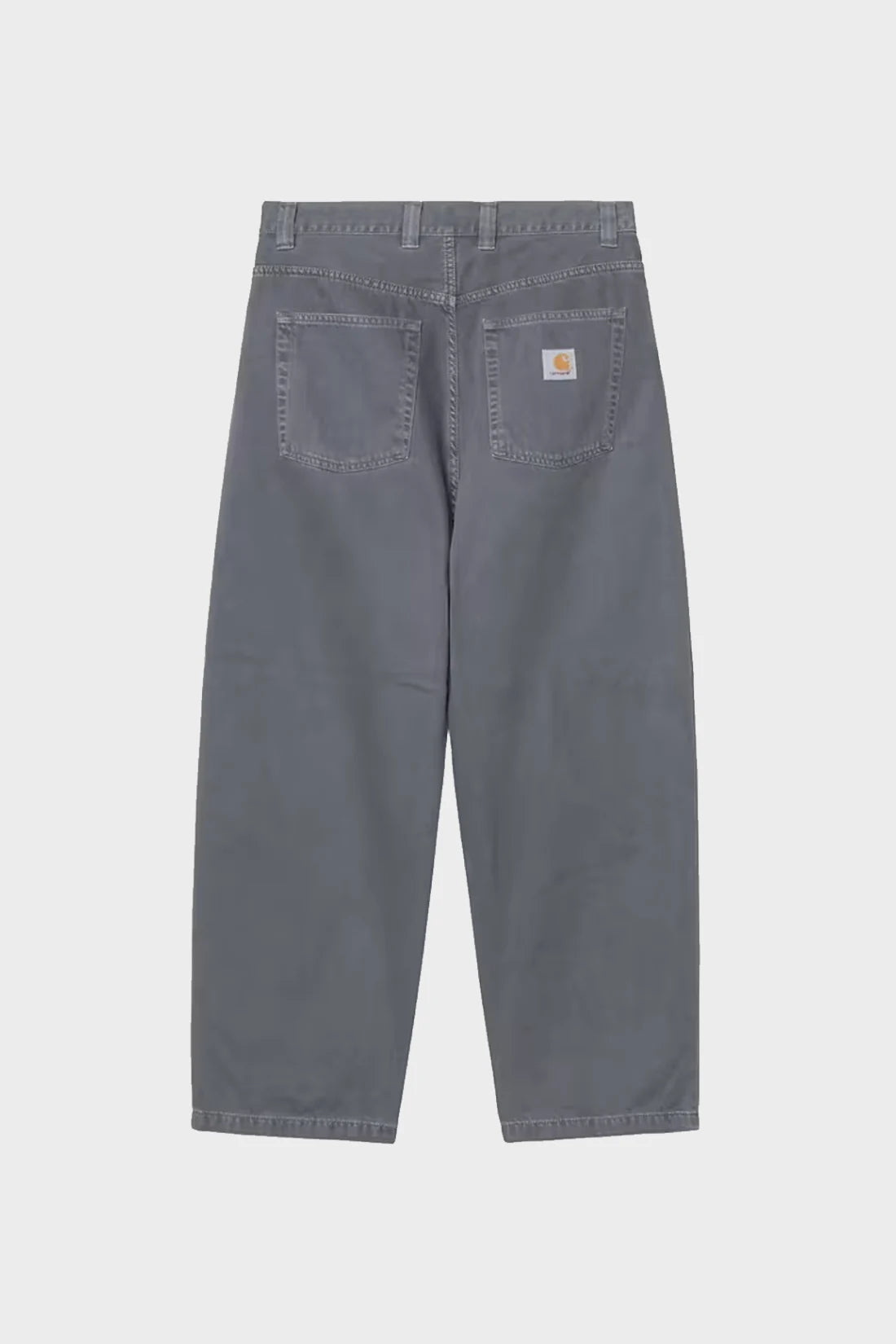 Spodnie Brandon Pant szaro-niebieski