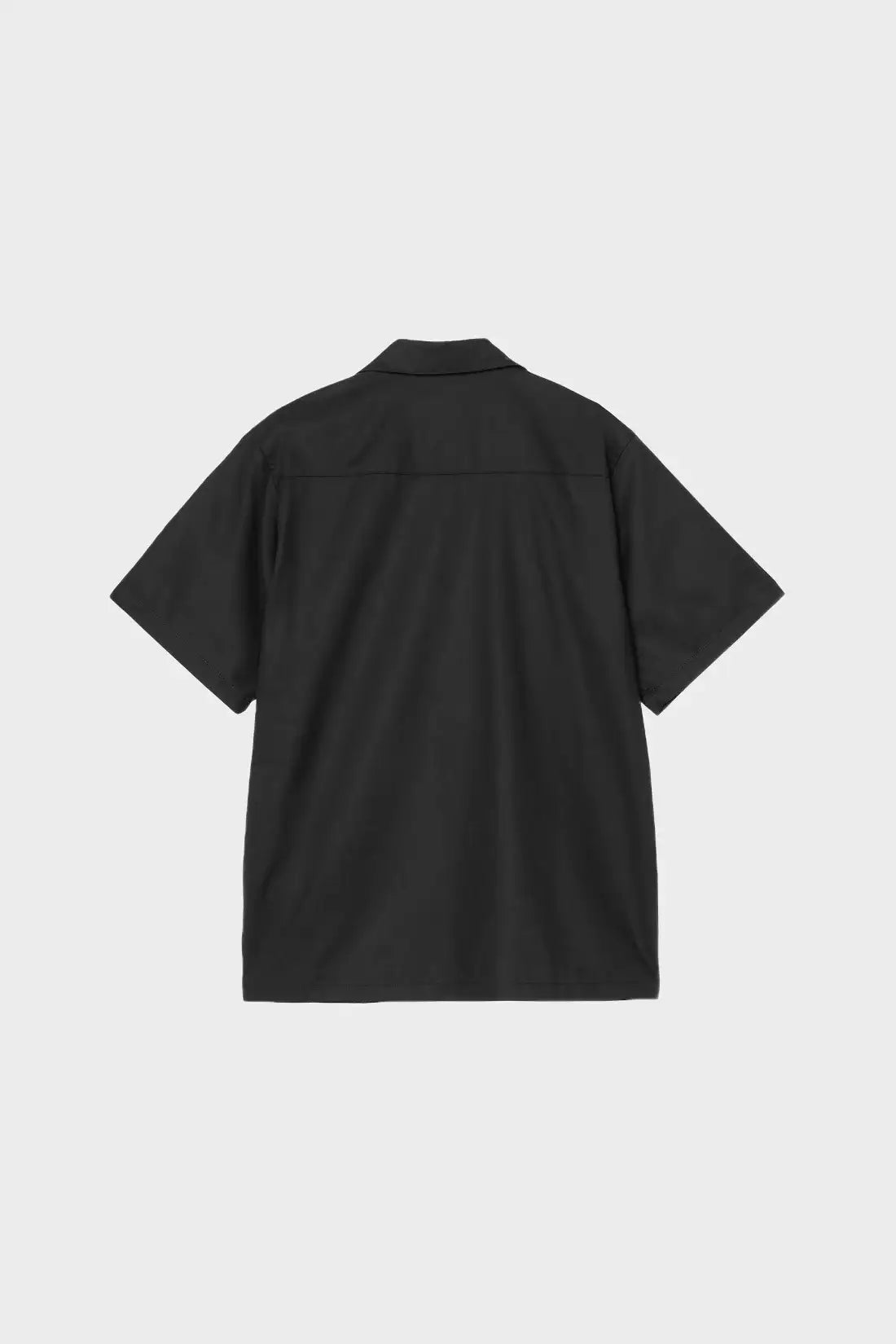 Koszula S/S Signet Shirt czarna