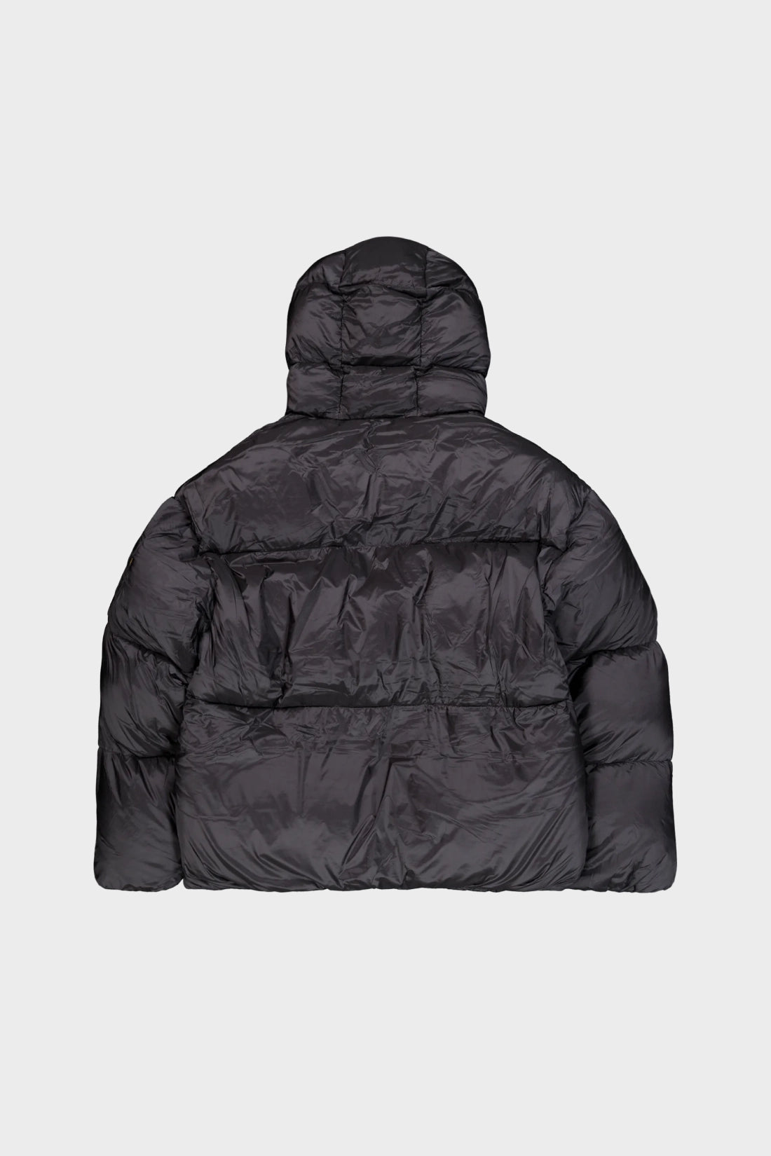 Kurtka Cloud Puffer Bomber czarna