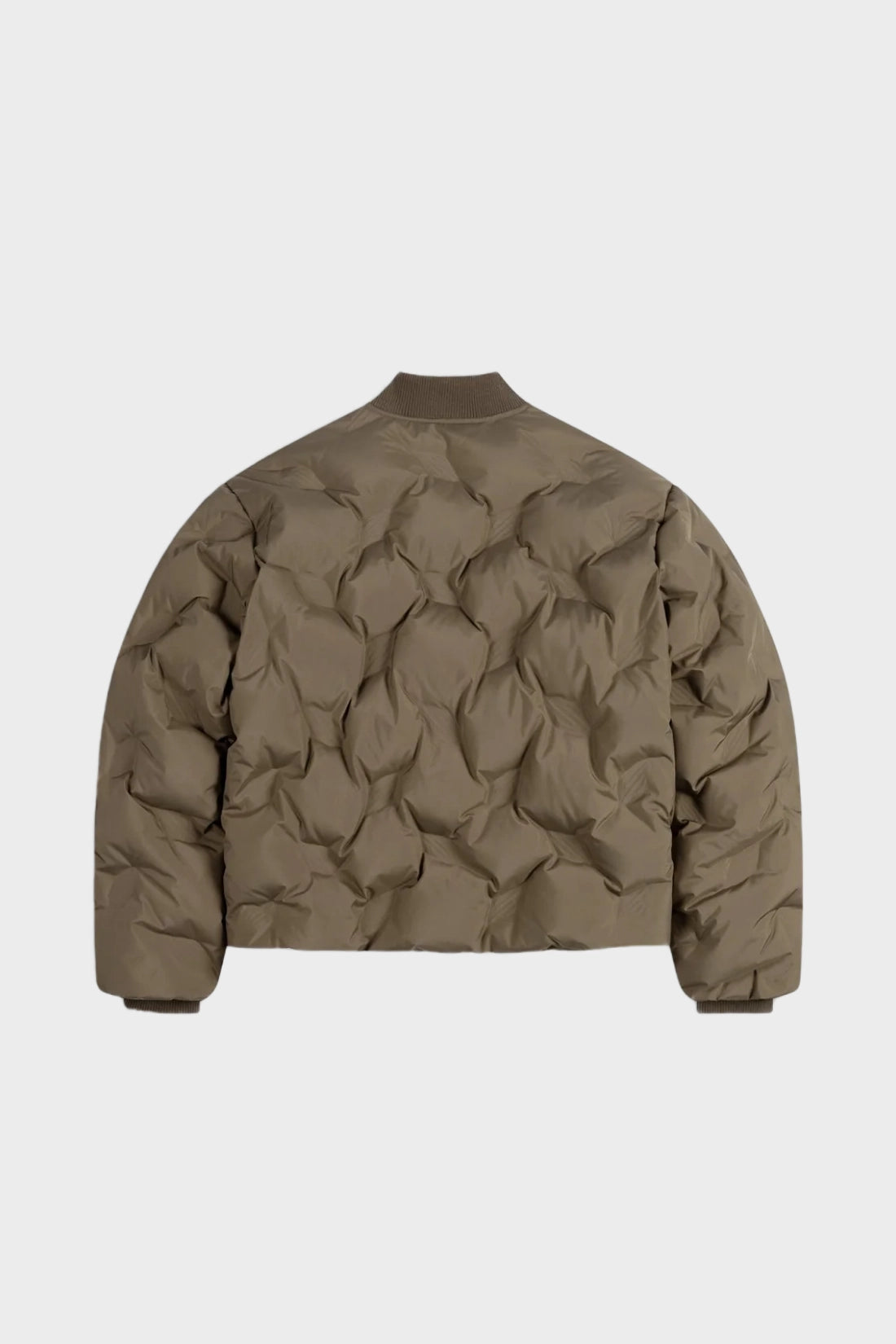 Kurtka Ayan Monogram zielona