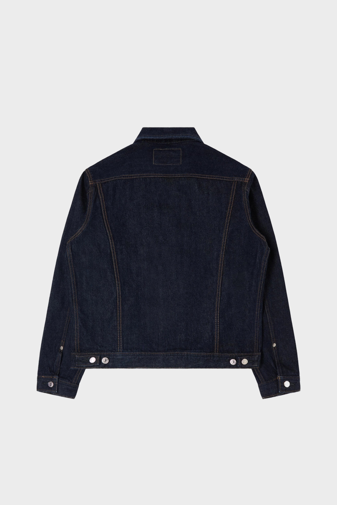 Kurtka Denim Jacket granatowa
