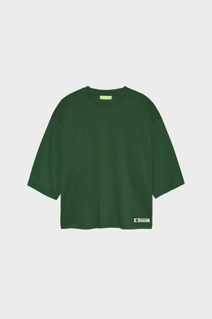 Koszulka MESH JERSEY zielona