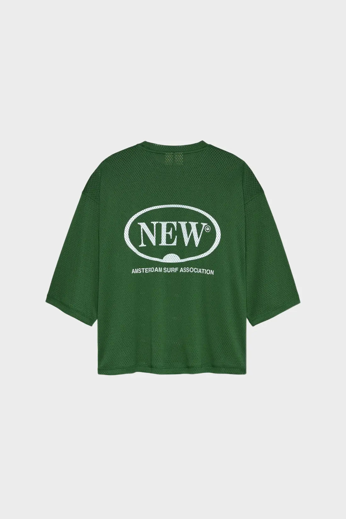Koszulka MESH JERSEY zielona